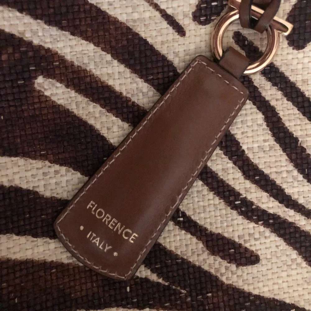 Salvatore Ferragamo cruise collection raffia bag - Picture 7 of 9